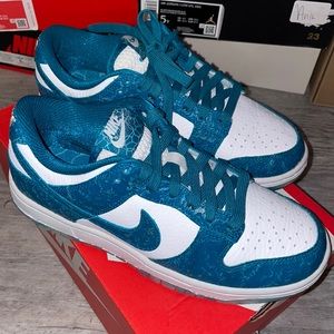 Nike Dunk Low “Ocean”